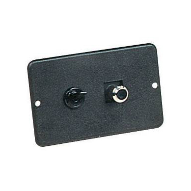 kontrollpanel strålkastare