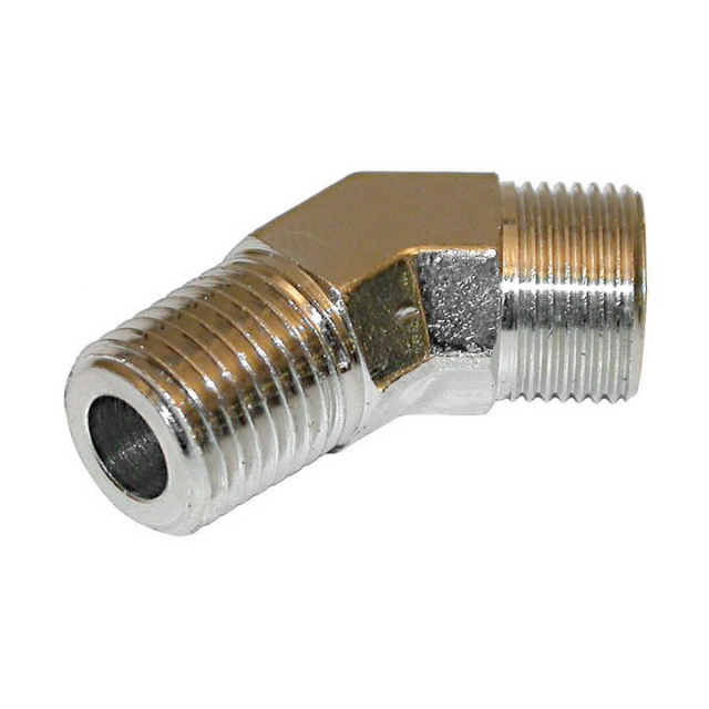 Seastar Vinkelnippel 45gr 3/8'' Tube 1/4'' NPT