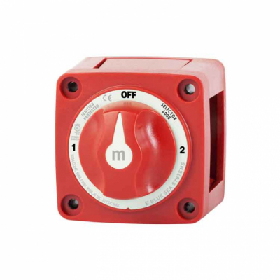 Huvudströmbrytare 3-positioner 300A