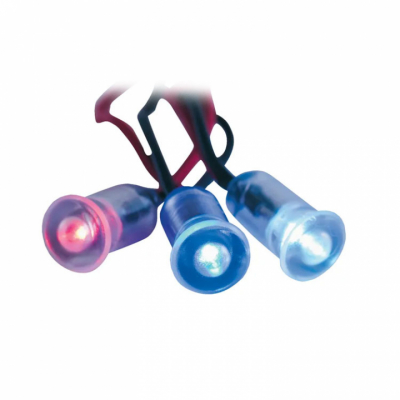 Dot LED IP66 12V Vit