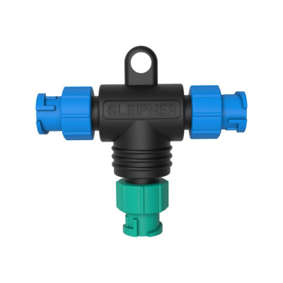 S-Link 1-Ports T-Connector