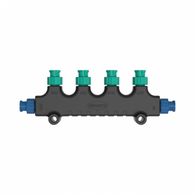 S-Link 4-Port T-Connector