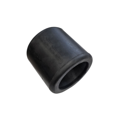 Sidorulle Gummi 108x112x22 mm 