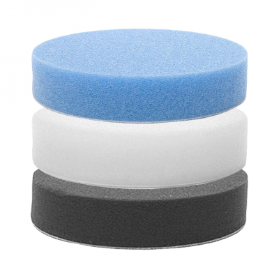 Polerrondel 125 mm