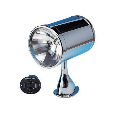 Jabsco 180 7tums Strålkastare 12V/24V