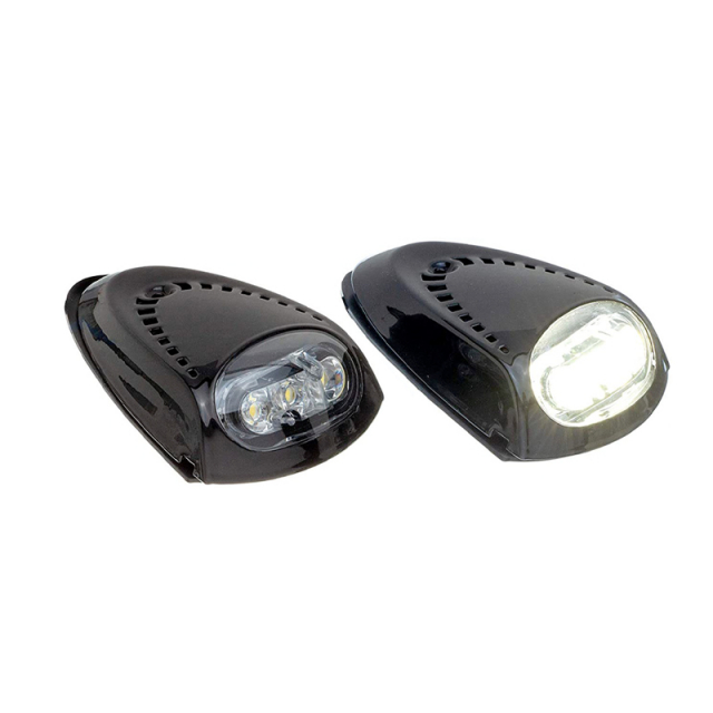 Bogstrålkastare LED Från Attwood