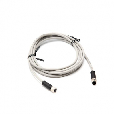 Kättingräknare Kabel 2m (M/F)