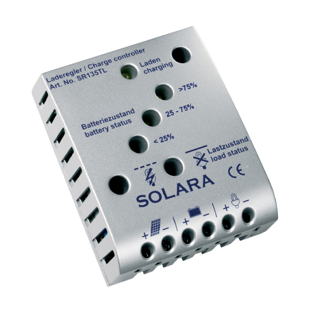 Regulator 8A SR1