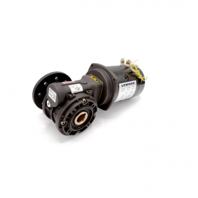 V2 - Motor & Växel 12V