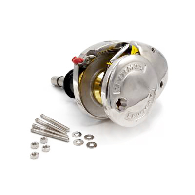 Däcksenhet Fastfit För V2/V3