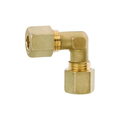 Vinkelkoppling Gasol För 8 mm Rör