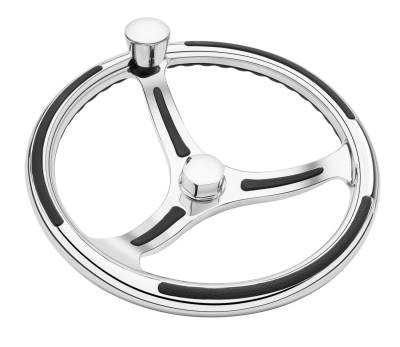 Ratt Primus SS Med Knopp 343mm