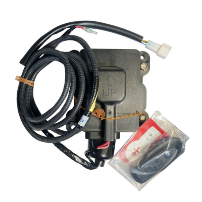 Startspärrsats (Y-Cop Kit 6X9762D00300)