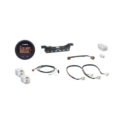 Instrumentkit (6Y8 Round Tacho 6YR-762G0-82-00)