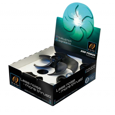 Uppgraderingssats Propeller SE80/100