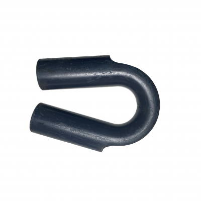 Rörkaus Varmgalvaniserad