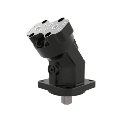 Hydraulmotor SH1000/1400 125ccm Bent Axis