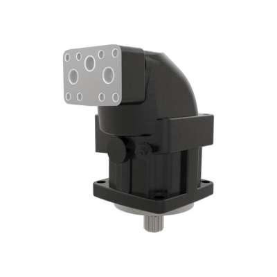Hydraulmotor SH1000 80ccm Bent Axis