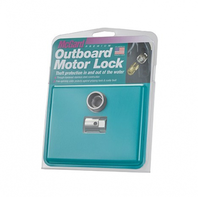 Lås För Utombordare 1/2-13 (Johnson/Evinrude 2-takt)