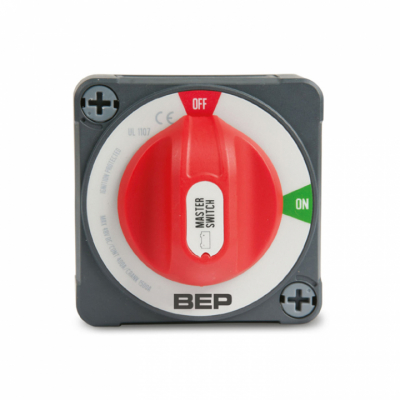 Huvudbrytare 2-polig EZ 400A