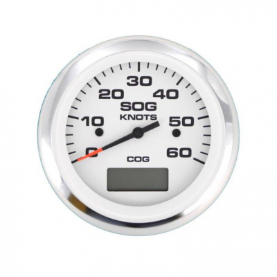 Logg GPS 60 Knop Lido Pro