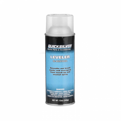 Mercury Enamel Spray Leveler (8M0133937)
