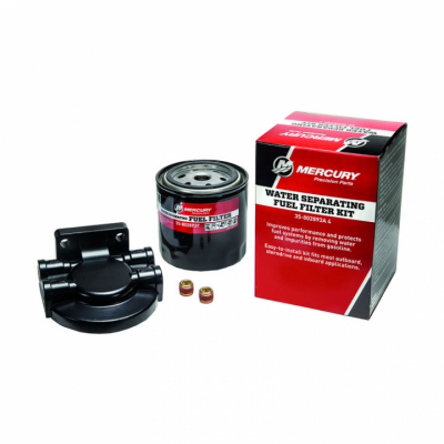 Vattenseparerande Bränslefilterkit (802893A4)