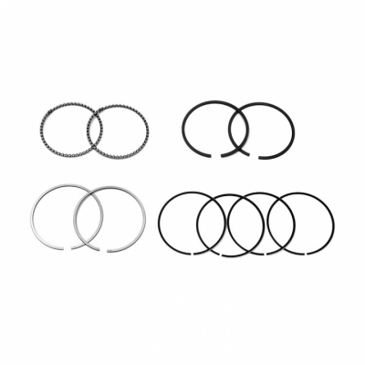 Kolvringsats Mercury/Mariner 8-9.9 hk (803678T05)