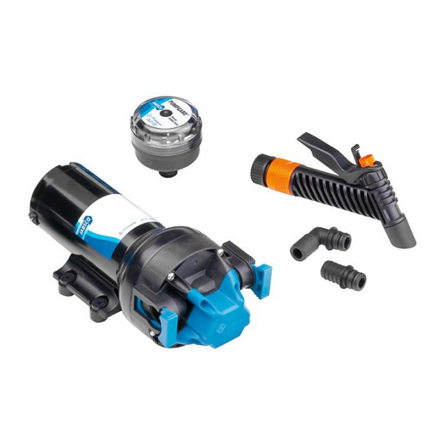 Par-Max HotShot 6 Spolpump 12V