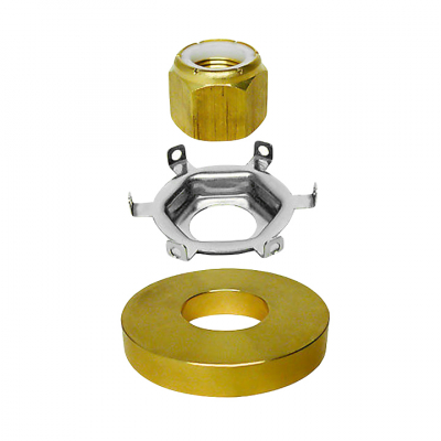 Propellermutter-Kit Mercury/Mariner 70-140hk