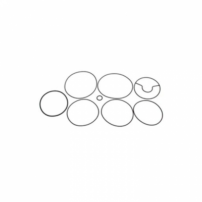 O-Ringsats Mercury/Mariner 135-400 hk (832804A03)