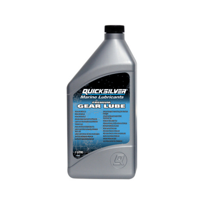 Premium Gear Lube 80W90 1L