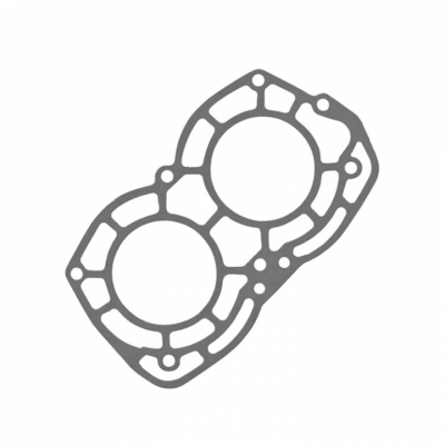 Kylmantelpackning Mercury 15-25 hk (863895)
