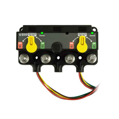 Huvudströmbrytare XD 2-pol 12/24 500A