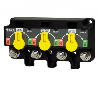 XD ACR/2x Huvudbrytare 12/24 500A