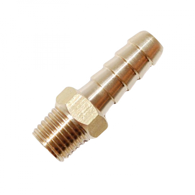 Universal Slangnippel 1/4'' Hane 5/16''