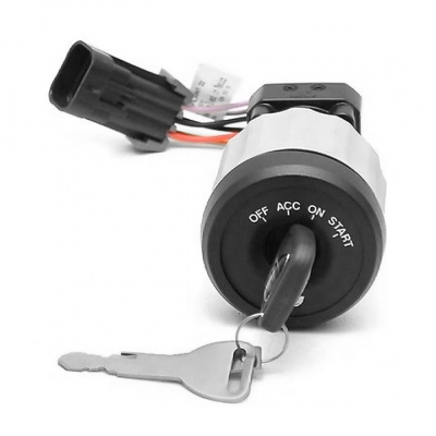 Mercury DTS Tändnyckel Switch (893353A03)