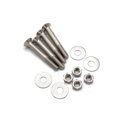 Bultsats Classic Piedestal 12x90