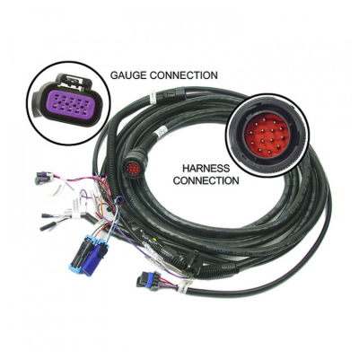 Kablagesats Utan Tändningslås 14-Pin