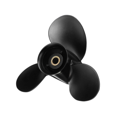 Propeller Black Max 9.9CT - 20 hk 4-takt RH