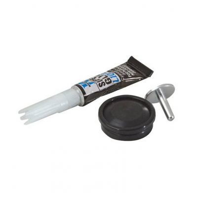 Gasreglage - Gummituta Paket