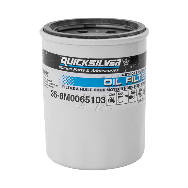 Mercury Oljefilter 25-115hk (8M0162830)