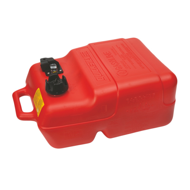 Bränsletank 25l Med Mätare (8M0083452)