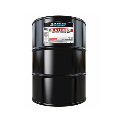 4-Taktsolja Delsyntet 25W40 208L (Fat)