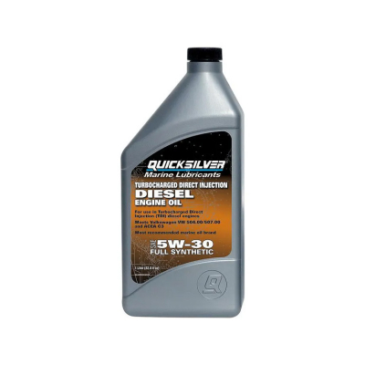 TDI Diesel Motorolja Helsyntet 5W30 1L