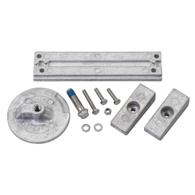 Anodkit Aluminium (8M0107551)