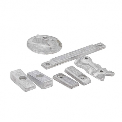 Anodkit Aluminium Mercury Verado L6 (8M0116589)