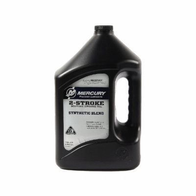 2-Taktsolja Racing Delsyntet 4L