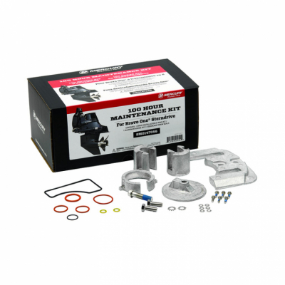 Servicesats 100h Mercruiser Bravo (8M0147056)