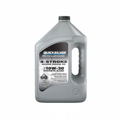 4-Taktsolja Delsyntet 10W30 4L